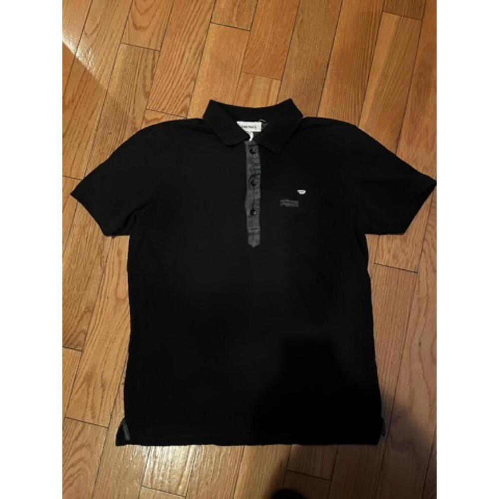 men's diesel polo